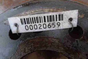 Изображение товара 20659 - 00020659 disk tormoznoj perednij Ford Transit Connect 3