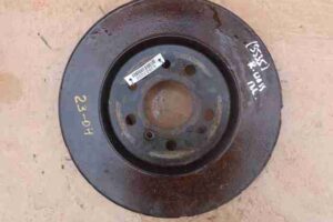 Изображение товара 20659 - 00020659 disk tormoznoj perednij Ford Transit Connect