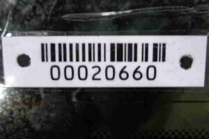 Изображение товара 20660 - 00020660 steklo zadnee 1