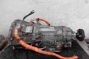 Изображение товара 20663 - 00020663 akpp Chevrolet Trailblazer 1