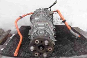 Изображение товара 20663 - 00020663 akpp Chevrolet Trailblazer 2