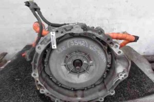 Изображение товара 20663 - 00020663 akpp Chevrolet Trailblazer