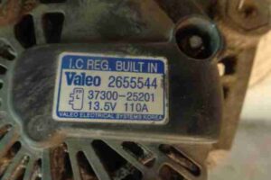 Изображение товара 20684 - 00020684 generator Mercedes 2