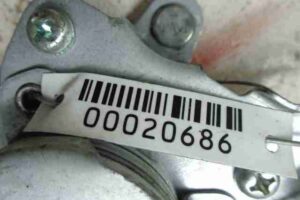 Изображение товара 20686 - 00020686 steklopodemnik perednij pravyj Opel Omega 2