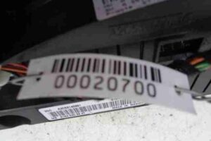 Изображение товара 20700 - 00020700 schitok priborov Ford Escort 2