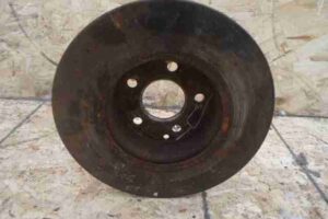 Изображение товара 20714 - 00020714 disk tormoznoj zadnij Honda Ridgeline 2