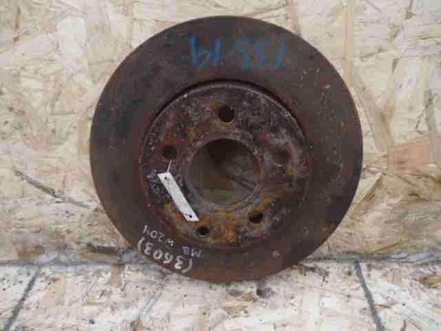 Изображение товара 20714 - 00020714 disk tormoznoj zadnij Honda Ridgeline