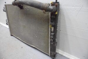 Изображение товара 20721 - 00020721 radiator dvs 