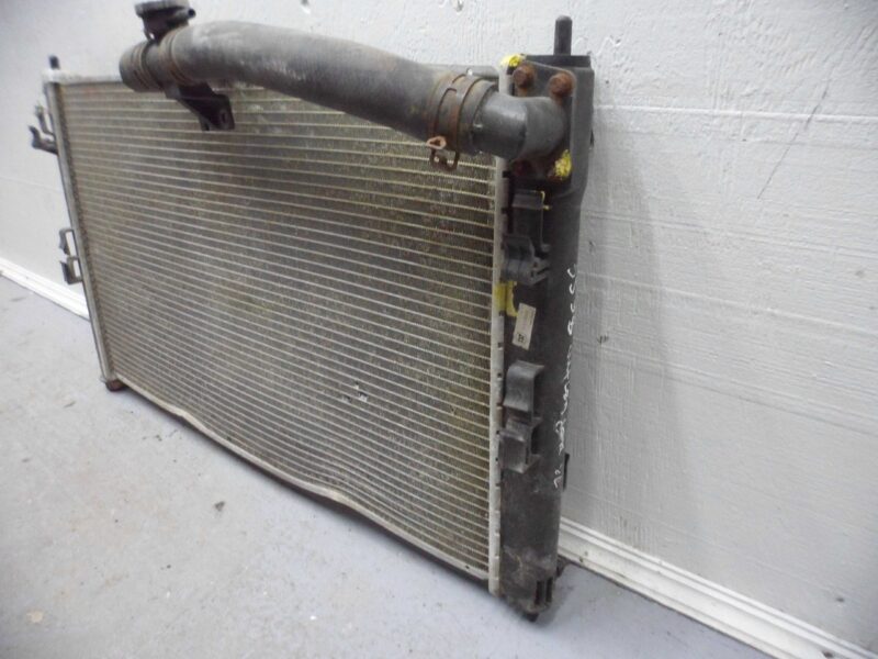 Изображение товара 20721 - 00020721 radiator dvs