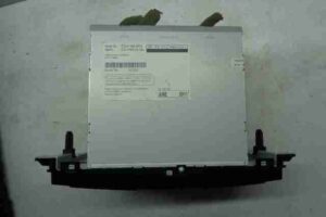 Изображение товара 20733 - 00020733 magnitola Citroen C5 3