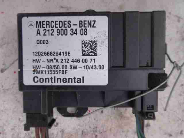 Изображение товара 20740 - 00020740 blok upravleniya toplivnym nasosom Honda Ridgeline