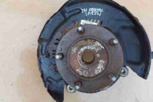 Изображение товара 20743 - 00020743 kulak povorotnyj levyj Renault Laguna 1