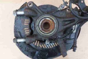 Изображение товара 20743 - 00020743 kulak povorotnyj levyj Renault Laguna 3