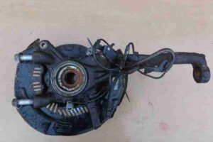 Изображение товара 20743 - 00020743 kulak povorotnyj levyj Renault Laguna
