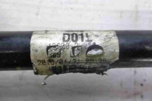 Изображение товара 20744 - 00020744 poluos zadnyaya levaya Kia Borrego 3