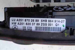 Изображение товара 20746 - 00020746 pereklyuchatel otopitelya Ford Escort 3