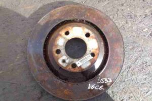 Изображение товара 20754 - 00020754 disk tormoznoj perednij 