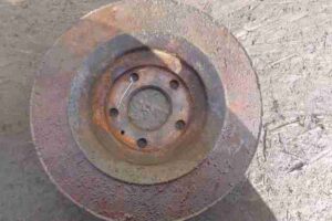 Изображение товара 20754 - 00020754 disk tormoznoj perednij 2