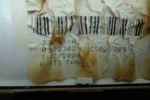 Изображение товара 20759 - 00020759 plafon Ford Transit Connect 3