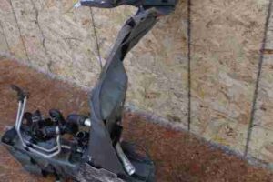 Изображение товара 20764 - 00020764 chetvert perednyaya pravaya Ford Transit Connect 2