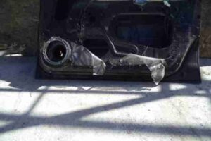 Изображение товара 20770 - 00020770 dver perednyaya pravaya Porsche Macan 2