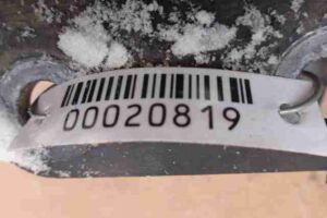 Изображение товара 20819 - 00020819 amortizator perednij pravyj Honda Ridgeline 3