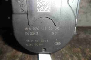Изображение товара 20831 - 00020831 zaslonka drosselnaya Honda Ridgeline 1