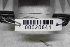 Изображение товара 20841 - 00020841 pereklyuchatel otopitelya Mercedes CLA 3