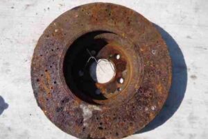 Изображение товара 20842 - 00020842 disk tormoznoj perednij Honda Ridgeline 1