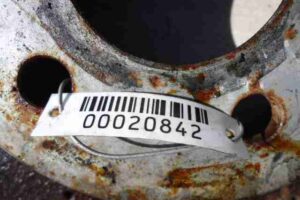 Изображение товара 20842 - 00020842 disk tormoznoj perednij Honda Ridgeline 2