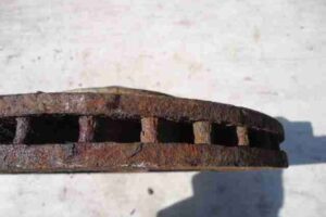 Изображение товара 20842 - 00020842 disk tormoznoj perednij Honda Ridgeline 3