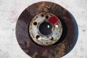 Изображение товара 20842 - 00020842 disk tormoznoj perednij Honda Ridgeline