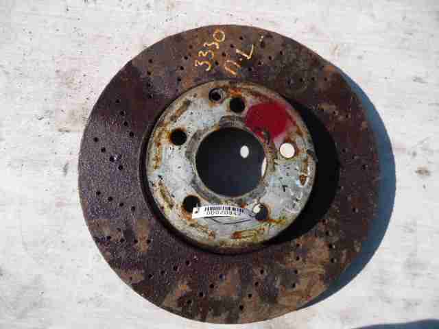 Изображение товара 20842 - 00020842 disk tormoznoj perednij Honda Ridgeline