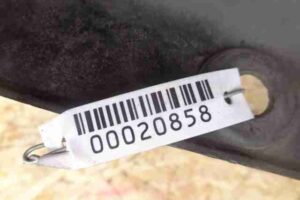 Изображение товара 20858 - 00020858 deflektor radiatora Peugeot 306 1