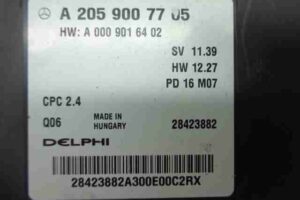 Изображение товара 20880 - 00020880 blok upravleniya kpp Ford Sierra 1