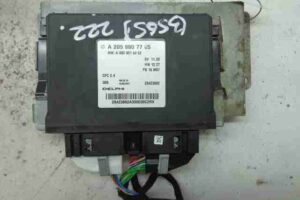 Изображение товара 20880 - 00020880 blok upravleniya kpp Ford Sierra