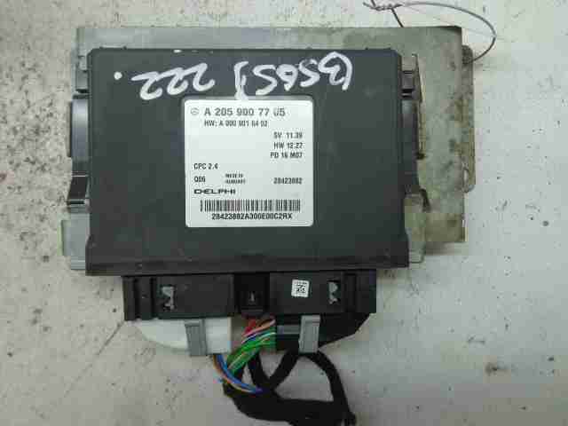 Изображение товара 20880 - 00020880 blok upravleniya kpp Ford Sierra