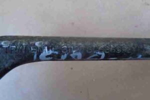 Изображение товара 20893 - 00020893 rychag perednij levyj nizhnij 1