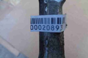 Изображение товара 20893 - 00020893 rychag perednij levyj nizhnij 2