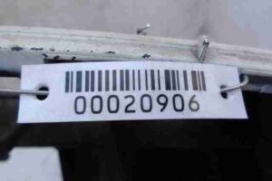 Изображение товара 20906 - 00020906 kronshtejn zadnego bampera 3