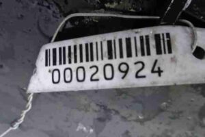 Изображение товара 20924 - 00020924 nakladka zadnego pravogo kryla Fiat Brava 3