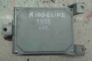 Изображение товара 20942 - 00020942 blok upravleniya Renault Logan