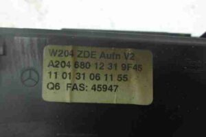 Изображение товара 20948 - 00020948 displej informatsionnyj Honda Ridgeline 2