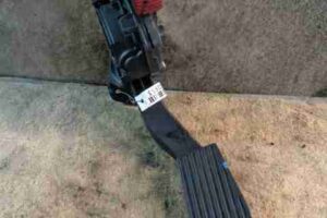 Изображение товара 20953 - 00020953 pedal gaza 1