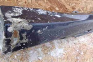 Изображение товара 20973 - 00020973 porog plastikovyj levyj Ford Transit Connect 2