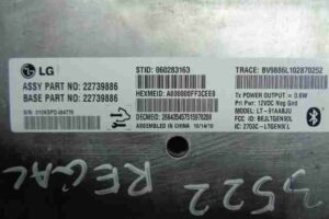 Изображение товара 20996 - 00020996 modul blyutuz 2