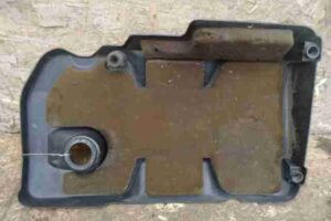 Изображение товара 21023 - 00021023 kryshka dvigatelya dekorativnaya Opel Omega 2