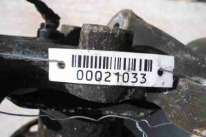 Изображение товара 21033 - 00021033 kulak povorotnyj levyj Ford Explorer 1