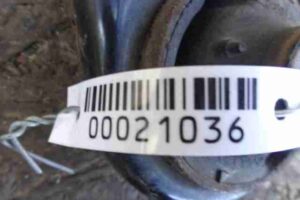 Изображение товара 21036 - 00021036 rychag perednij levyj nizhnij 1