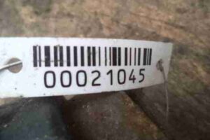 Изображение товара 21045 - 00021045 rychag perednij nizhnij pravyj 2